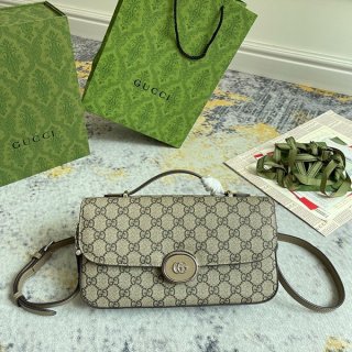 グッチ PETITE GG スモール ショルダーバッグ コピー 739721 グッチ PETITE GG スモール ショルダーバッグ コピー 739721