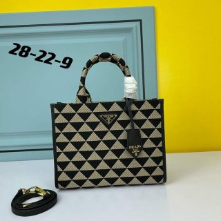2022SS 定番人気★プラダ ジャカード 本物ファブリック マイクロ バッグ1BA354 SXK8865 1BA354SXK8865 2022SS 定番人気★プラダ ジャカード 本物ファブリック マイクロ バッグ1BA354 SXK8865 1BA354SXK8865