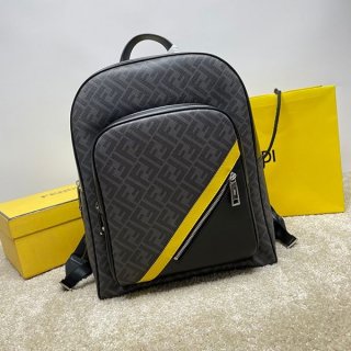 【フェンディ】バックパック コピーブラック&グレーFFファブリック7VZ074A9X SF0R2A 【フェンディ】バックパック コピーブラック&グレーFFファブリック7VZ074A9X SF0R2A