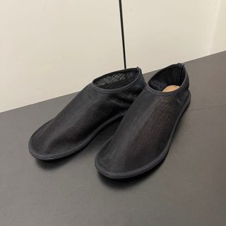プレゼント最適The Row 本物 ブラック ナイロン ソックスシューズ zab62017 プレゼント最適The Row 本物 ブラック ナイロン ソックスシューズ zab62017