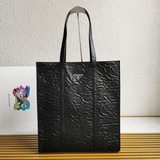 秋冬大セールプラダ 本物 スモール ナッパレザー トートバッグ pur42945
