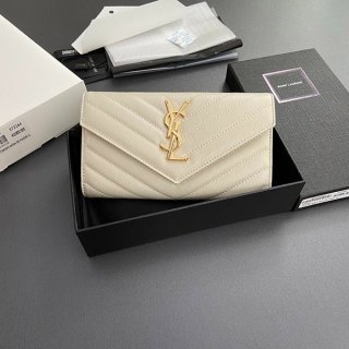 ◆送料無料◆サンローラン フラップウォレット 長財布 コピー 372264BO ◆送料無料◆サンローラン フラップウォレット 長財布 コピー 372264BO