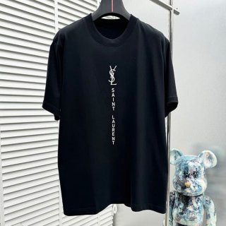 すぐ届くサンローラン n級品 シグネチャーロゴ Tシャツ Sai54214 すぐ届くサンローラン n級品 シグネチャーロゴ Tシャツ Sai54214
