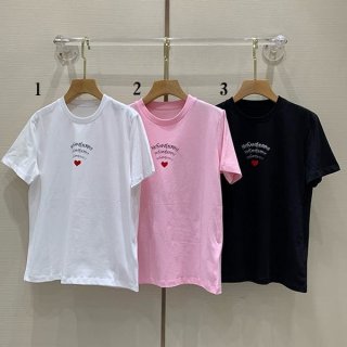 送料無料サンローラン シグネチャーロゴ Tシャツ パロディ3色 Sai11334 送料無料サンローラン シグネチャーロゴ Tシャツ パロディ3色 Sai11334
