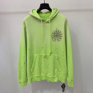 クロムハーツ ホースシュー パーカー 本物 LOS ANGELES HOODIE Kuy76611 クロムハーツ ホースシュー パーカー 本物 LOS ANGELES HOODIE Kuy76611