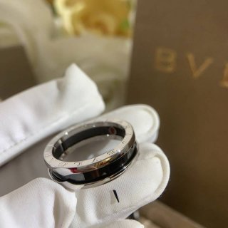 2022SS 早い者勝ちブルガリ B.ZERO1 シルバー 1バンドリング 本物 Buy35589 2022SS 早い者勝ちブルガリ B.ZERO1 シルバー 1バンドリング 本物 Buy35589
