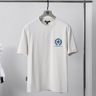 ブティック クロムハーツ CH ロゴTシャツ n級品 Kub52142 ブティック クロムハーツ CH ロゴTシャツ n級品 Kub52142