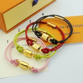 ギフトに最適ルイヴィトン ブレスレットLV パドロック ギフト n級品 4色 M8015E ギフトに最適ルイヴィトン ブレスレットLV パドロック ギフト n級品 4色 M8015E