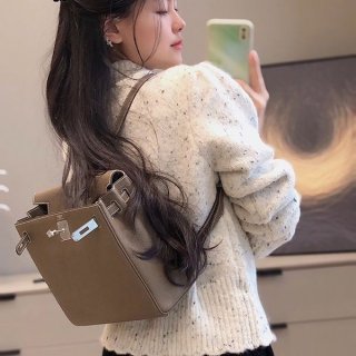エルメス ケリーアドPM 本物 バックパック Kelly Ado