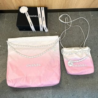 ブティックシャネル 22 ミニ ハンドバッグ 本物 shn26126 ブティックシャネル 22 ミニ ハンドバッグ 本物 shn26126