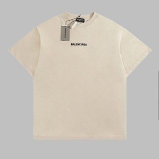 おすすめ バレンシアガ ユニセックス プリント Tシャツ コピー baq40935 おすすめ バレンシアガ ユニセックス プリント Tシャツ コピー baq40935