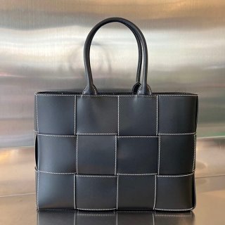 ボッテガヴェネタ 本物 ミディアム アルコ トートバッグ bof01803