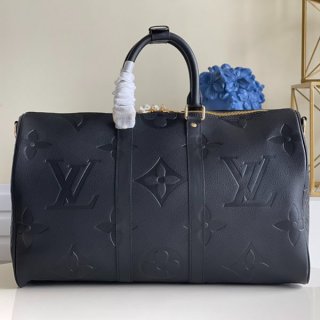 ルイヴィトン☆キーポル バンドリエール 45 ボストンバッグ 本物 M45532 ルイヴィトン☆キーポル バンドリエール 45 ボストンバッグ 本物 M45532