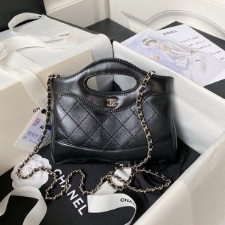 【かわいいサイズ】シャネル 31 ミニ ショッピング バッグ 本物 AP36561 【かわいいサイズ】シャネル 31 ミニ ショッピング バッグ 本物 AP36561
