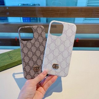 希少色 グッチ iphone13/14Proケース コピー2色 guw61516 希少色 グッチ iphone13/14Proケース コピー2色 guw61516