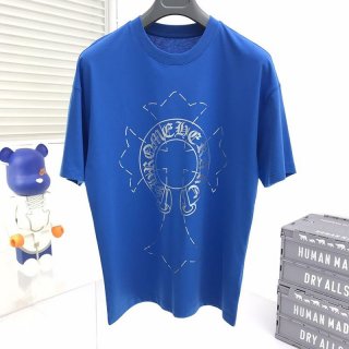 大人気!★入手困難なクロムハーツ クロスTシャツ コピー★ Kuf37579 大人気!★入手困難なクロムハーツ クロスTシャツ コピー★ Kuf37579