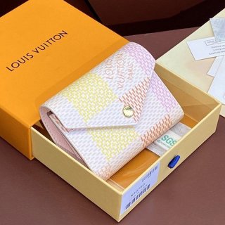 圧倒的な可愛さ【ルイヴィトン】ポルトフォイユ コピーヴィクトリーヌ N40638 圧倒的な可愛さ【ルイヴィトン】ポルトフォイユ コピーヴィクトリーヌ N40638