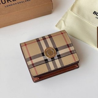 バーバリー スモール ウォレット コピー 二つ折り財布 Baz21418 バーバリー スモール ウォレット コピー 二つ折り財布 Baz21418