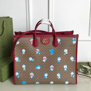 限定!コラボ★グッチ×ドラえもん トートバッグコピー 653952 2TJAG 8580 限定!コラボ★グッチ×ドラえもん トートバッグコピー 653952 2TJAG 8580