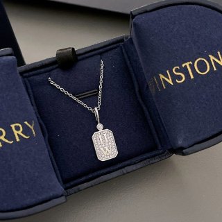 ハリー ウィンストン コピー HW ネックレス ダイアモンド ins79189 ハリー ウィンストン コピー HW ネックレス ダイアモンド ins79189