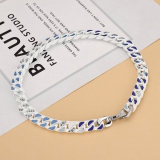 ルイヴィトン★チェーンモノグラム雲ネックレス 本物 vuh48372 ルイヴィトン★チェーンモノグラム雲ネックレス 本物 vuh48372