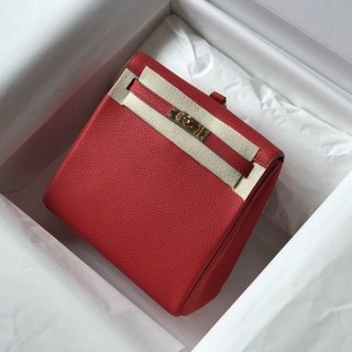 エルメス ケリーアドPM リュックサック 本物 Kelly Ado