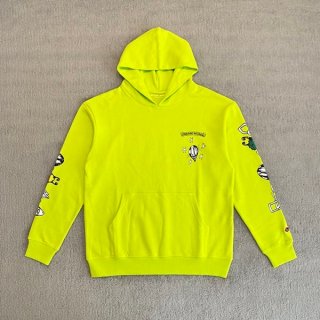 《大人気》クロムハーツ 本物 プリントハードウェアグリーンパーカー Kug27868 《大人気》クロムハーツ 本物 プリントハードウェアグリーンパーカー Kug27868