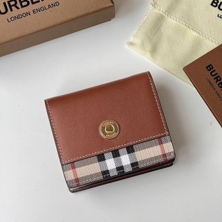 バーバリー スモール コピー ウォレット 二つ折り財布 Baj43367 バーバリー スモール コピー ウォレット 二つ折り財布 Baj43367