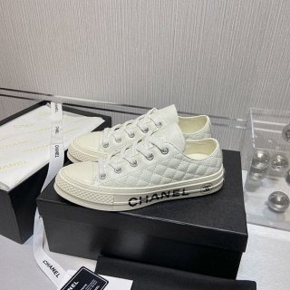 ★日本!!人気!シャネル コンバース コラボ スニーカー コピー she99565 ★日本!!人気!シャネル コンバース コラボ スニーカー コピー she99565