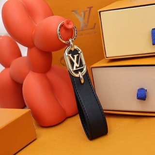 欲しい超限定ルイヴィトン LVリンク キーホルダー 本物 M00826