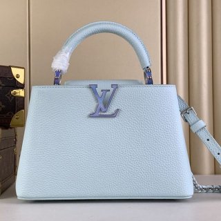 【春の予感ライトカラーのお洒落】ルイヴィトン カプシーヌ BB 本物 ハンドバッグ vuf23718 【春の予感ライトカラーのお洒落】ルイヴィトン カプシーヌ BB 本物 ハンドバッグ vuf23718