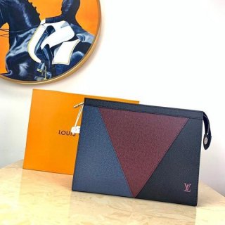 【日本未入荷】ルイヴィトン クラッチバッグ 本物 ポシェットヴォワヤージュクラッチ M30718 【日本未入荷】ルイヴィトン クラッチバッグ 本物 ポシェットヴォワヤージュクラッチ M30718