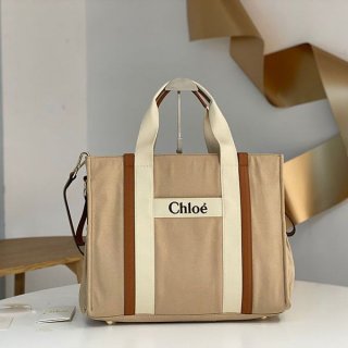 おすすめ クロエ 2Way マザーズ バッグ 本物 トート ポーチ付 chw84747 おすすめ クロエ 2Way マザーズ バッグ 本物 トート ポーチ付 chw84747