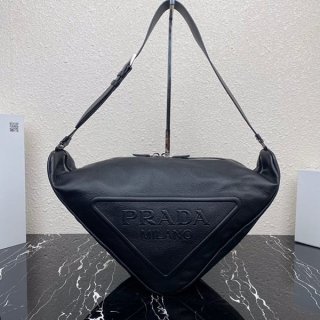 使い勝手良しプラダ トライアングルレザーショルダーバッグ コピー puc08206 使い勝手良しプラダ トライアングルレザーショルダーバッグ コピー puc08206