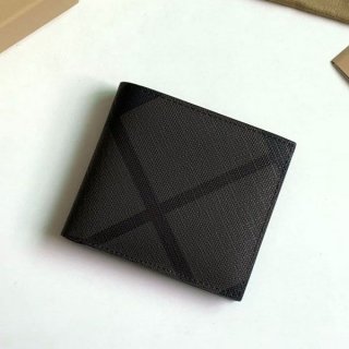追跡付 バーバリー チェック レザー 財布 Bav27889 追跡付 バーバリー チェック レザー 財布 Bav27889