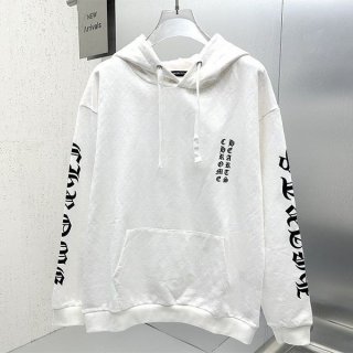 大人気!クロムハーツ CH プラス クロス パーカー フーディー 本物 Kum38288 大人気!クロムハーツ CH プラス クロス パーカー フーディー 本物 Kum38288