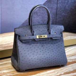 確保済みエルメス コピー バーキン30 オーストリッチ グリペール G金具 era19185 確保済みエルメス コピー バーキン30 オーストリッチ グリペール G金具 era19185
