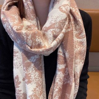 高品質ディオール トワル ドゥ ジュイ カシミア マフラー コピー dew60600 高品質ディオール トワル ドゥ ジュイ カシミア マフラー コピー dew60600