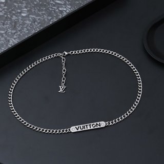 【お洒落メンズに☆】ルイヴィトン ネックレス コピー LV ID M01154 【お洒落メンズに☆】ルイヴィトン ネックレス コピー LV ID M01154