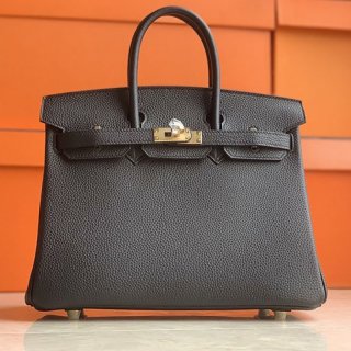 目を惹くカラー エルメス バーキン25 本物トゴ ゴールド金具 ery15789 目を惹くカラー エルメス バーキン25 本物トゴ ゴールド金具 ery15789