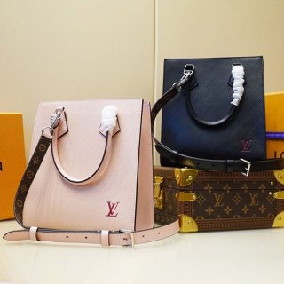 可愛い ルイヴィトン サックプラbb 本物 エピ トートバッグ 2色 vue69379 可愛い ルイヴィトン サックプラbb 本物 エピ トートバッグ 2色 vue69379
