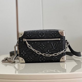 ルイヴィトン ミニソフトトランク バッグ ショルダーバッグ コピー vuf39582 ルイヴィトン ミニソフトトランク バッグ ショルダーバッグ コピー vuf39582