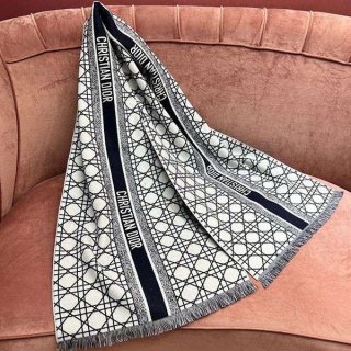 【ロゴのワンポイントが可愛い】ディオール CANNAGE スカーフコピー dey57786 【ロゴのワンポイントが可愛い】ディオール CANNAGE スカーフコピー dey57786