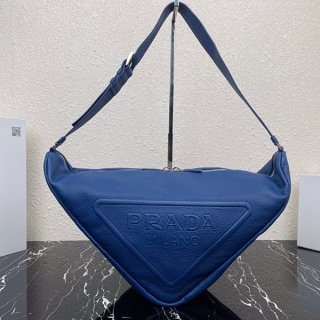高級ブランドプラダ トライアングルレザーショルダーバッグ コピー puz79610 高級ブランドプラダ トライアングルレザーショルダーバッグ コピー puz79610