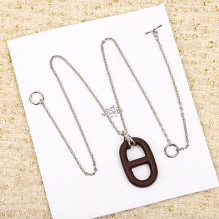 エルメス メンズデフィレ シェーヌダンクル 本物 ペンダント H077349FP01 エルメス メンズデフィレ シェーヌダンクル 本物 ペンダント H077349FP01