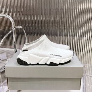 数量限定★バレンシアガ 本物 スピード リサイクル ニット ミュール bar50117 数量限定★バレンシアガ 本物 スピード リサイクル ニット ミュール bar50117