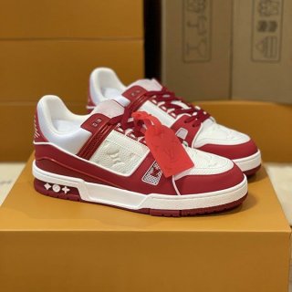 大人気!ルイヴィトン 本物 スニーカー LV トレーナー vuv34941 大人気!ルイヴィトン 本物 スニーカー LV トレーナー vuv34941