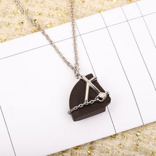 【大人気】エルメス シュヴァル ネックレス コピー H077350 【大人気】エルメス シュヴァル ネックレス コピー H077350