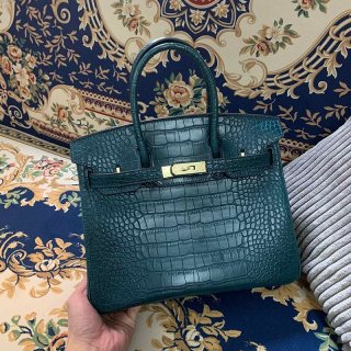 ☆超人気☆ エルメス 本物 バーキン30 ポロサス クロコダイル ニロティカス erw39899 ☆超人気☆ エルメス 本物 バーキン30 ポロサス クロコダイル ニロティカス erw39899