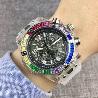 ☆超人気☆ウブロ コピー 腕時計 ビッグバン ウニコ サファイア 限定生産500本 hut86236 ☆超人気☆ウブロ コピー 腕時計 ビッグバン ウニコ サファイア 限定生産500本 hut86236